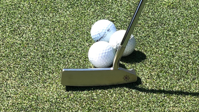 How to Putt In Golf like it’s your day job