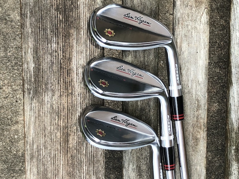 Ben Hogan Equalizer II Wedge Review