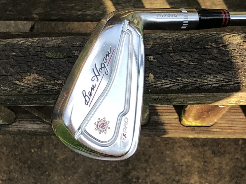 Ben Hogan PTx PRO iron