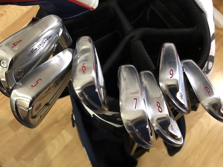 Ben Hogan PTx Pro and Icon Combo Set Review