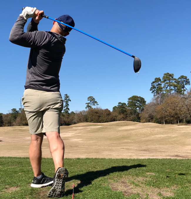 Lag Shot Driver Review