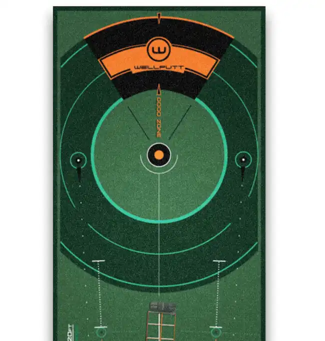 Wellputt 26ft Classic Mat