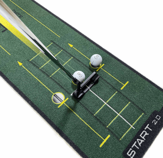 Wellputt START 2.0 Motion Putting Guide
