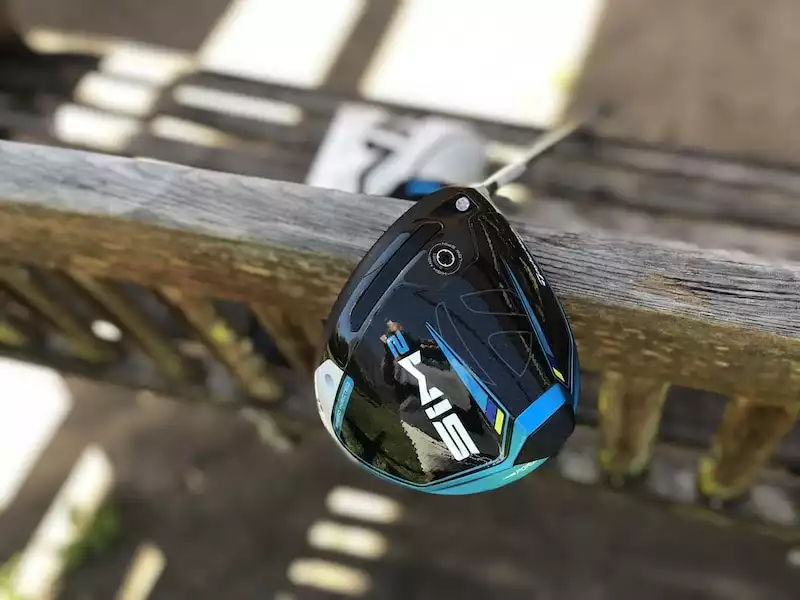 TaylorMade SIM2 Driver