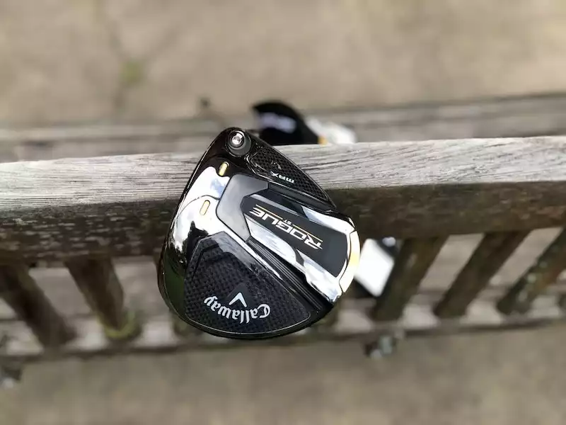 Callaway Rogue ST Max Drivers