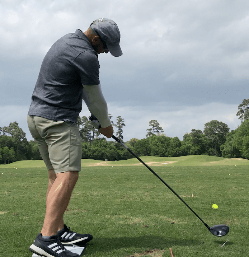 Golfer Geek & Callaway Epic Max Driver at Moment of Truth Golfer Geek & Callaway Epic Max Driver at Moment of Truth