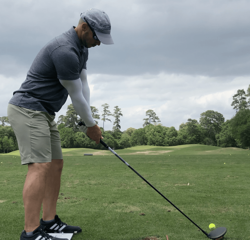 Golfer Geek Set Up with Callawy Rogue ST Max Driver Golfer Geek Set Up with Callawy Rogue ST Max Driver