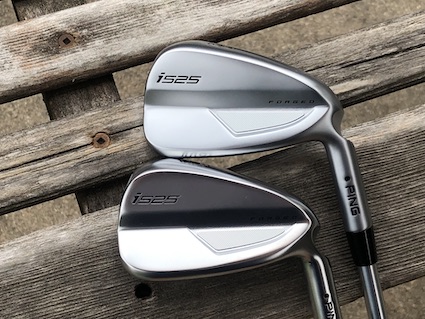 Ping i525 Irons Review