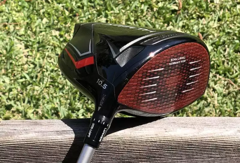 Get Taylormade STEALTH DRIVER