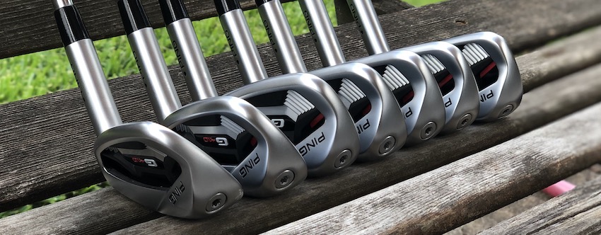 Ping G410 Iron Set