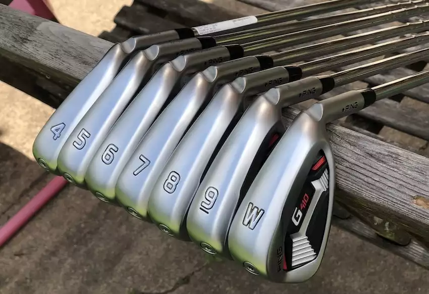 Ping G410 Irons