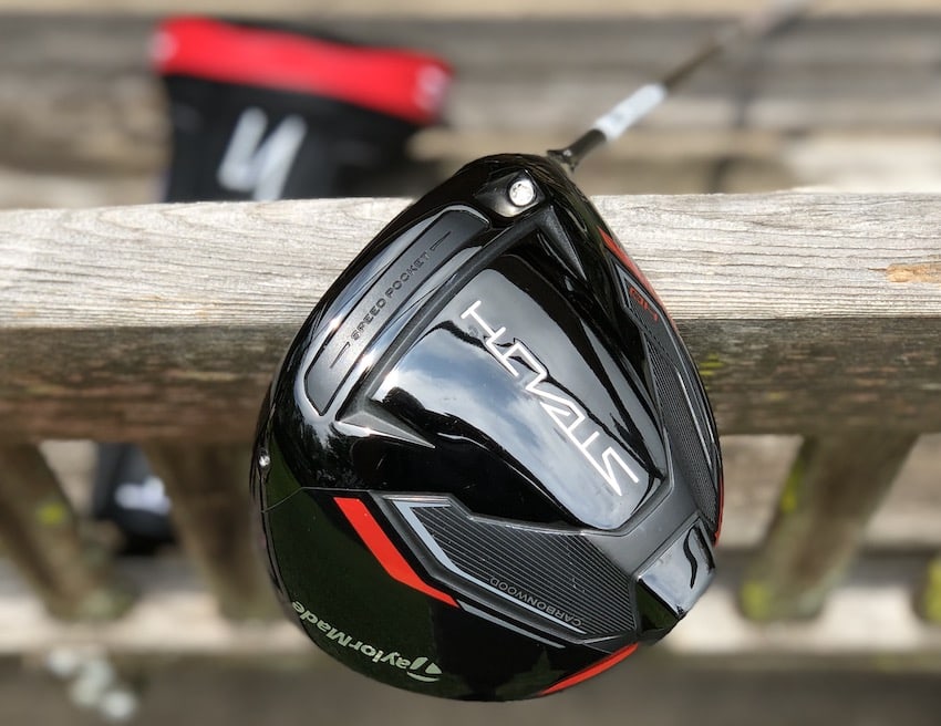 Taylormade Stealth HD Driver Review