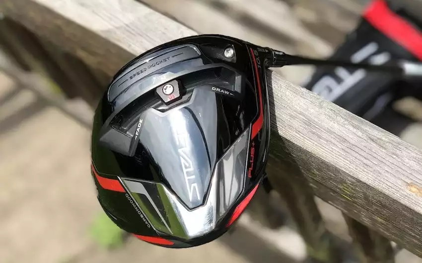 TaylorMade Stealth Plus Driver