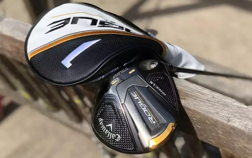 Callaway Rogue ST MAX LS Driver