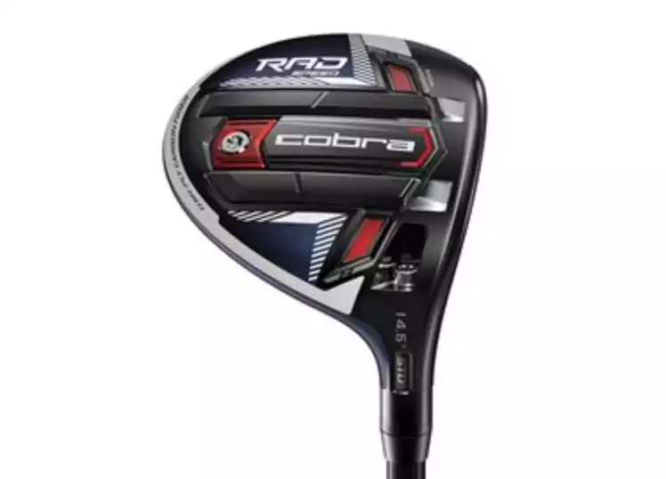 Cobra Radspeed Fairway Wood