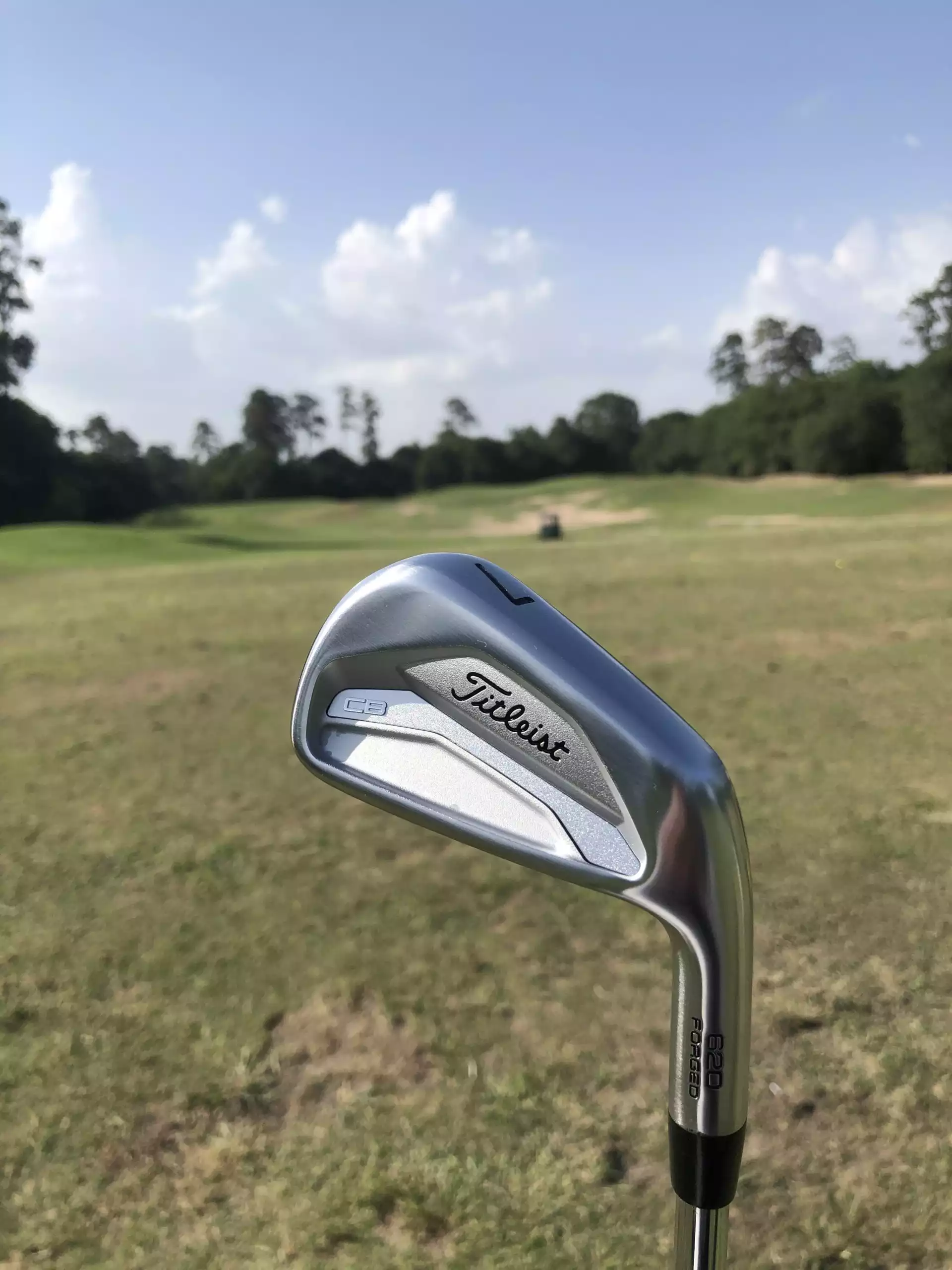 New and Used Titleist 620 CB Iron Set 3-PW Golf Club at GlobalGolf.com
