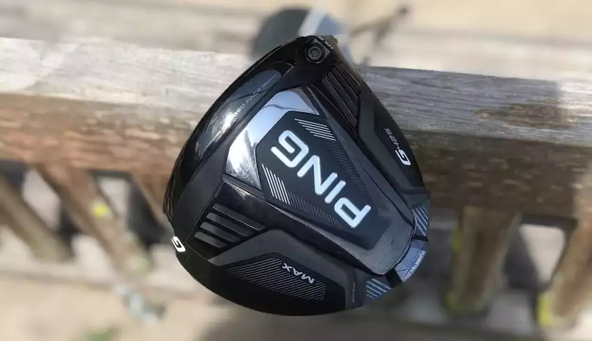 Ping G425 MAX Driver