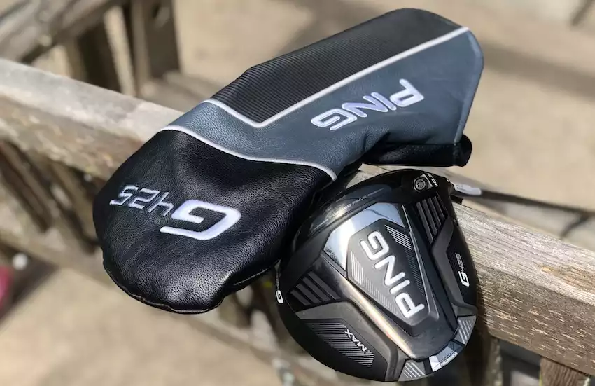 Ping G425 MAX Driver