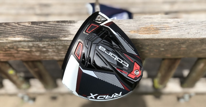 Cobra Radspeed XB Driver Review