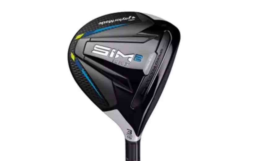 Taylormade SIM2 Max Fairway Wood