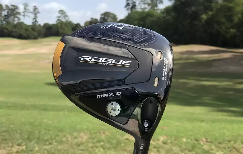 Callaway Rogue ST MAX D Driver
