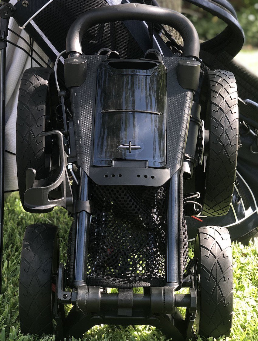 Sun Mountain Pathfinder 4X Golf Cart