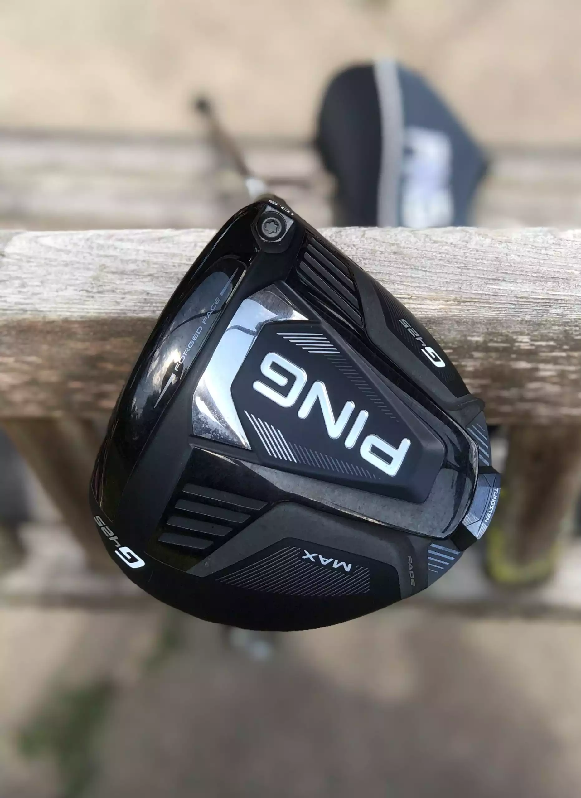 Ping G425 MAX Driver