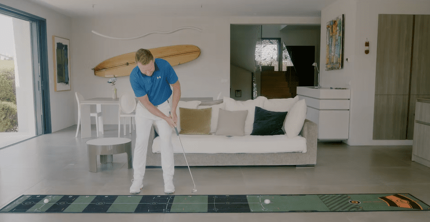 What Is the Best Putting Mat for Carpet?