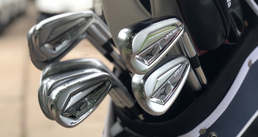 Mizuno JPX 921 Forged Irons Review