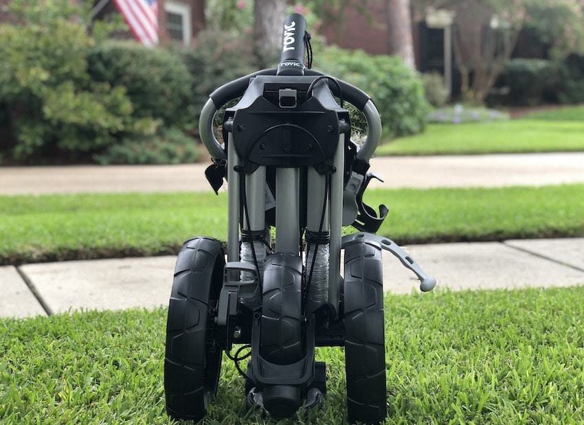 Rovic Push Cart
