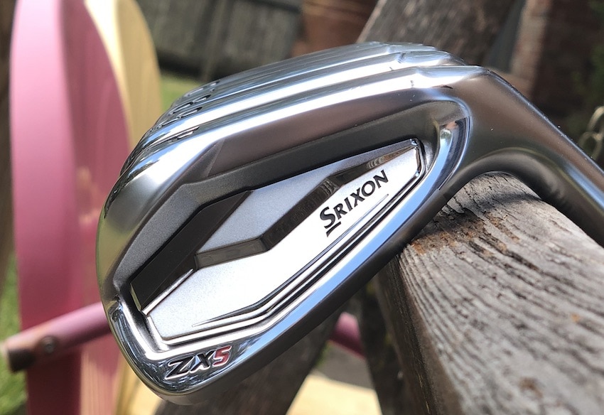 Srixon ZX5 Irons Review