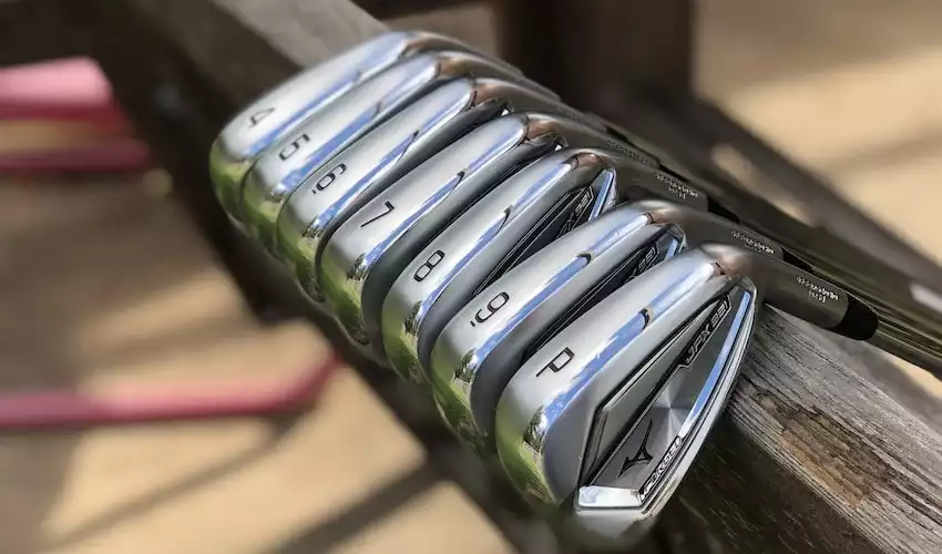 Mizuno JPX 921 Forged Irons