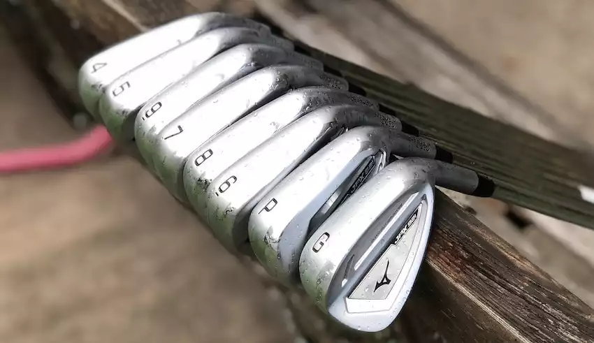 Mizuno JPX 923 Hot Metal Irons
