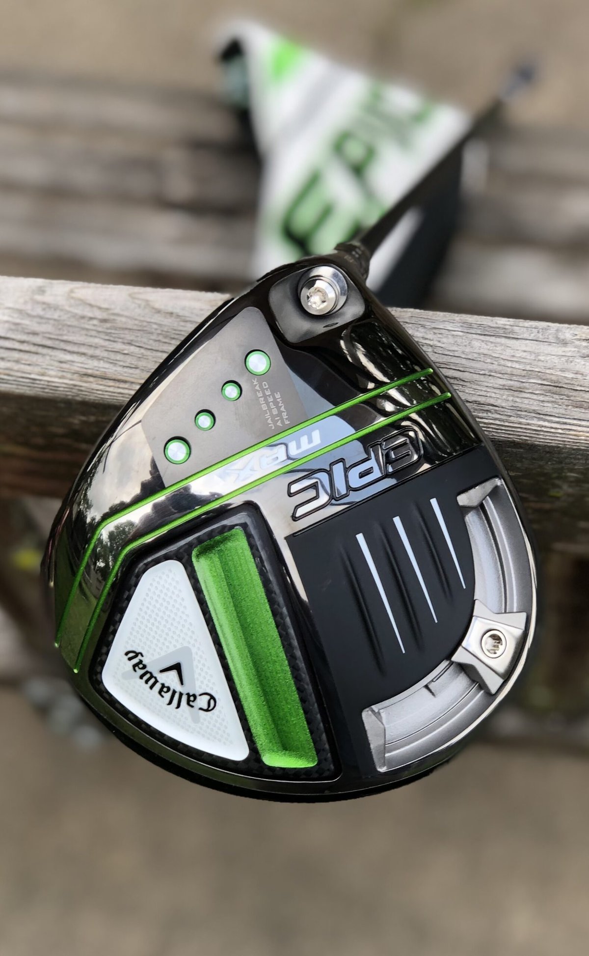 Callaway Epic Max Drivers