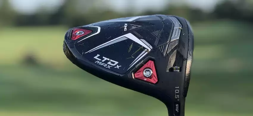 Cobra LTDx Max Driver