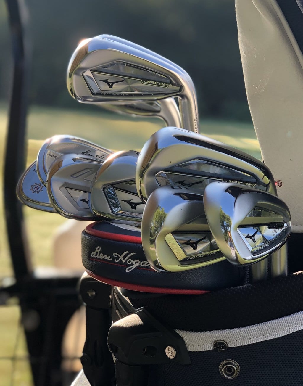 Mizuno JPX 923 Hot Metal Irons