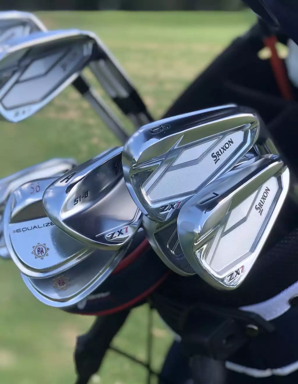 Srixon ZX7 Irons