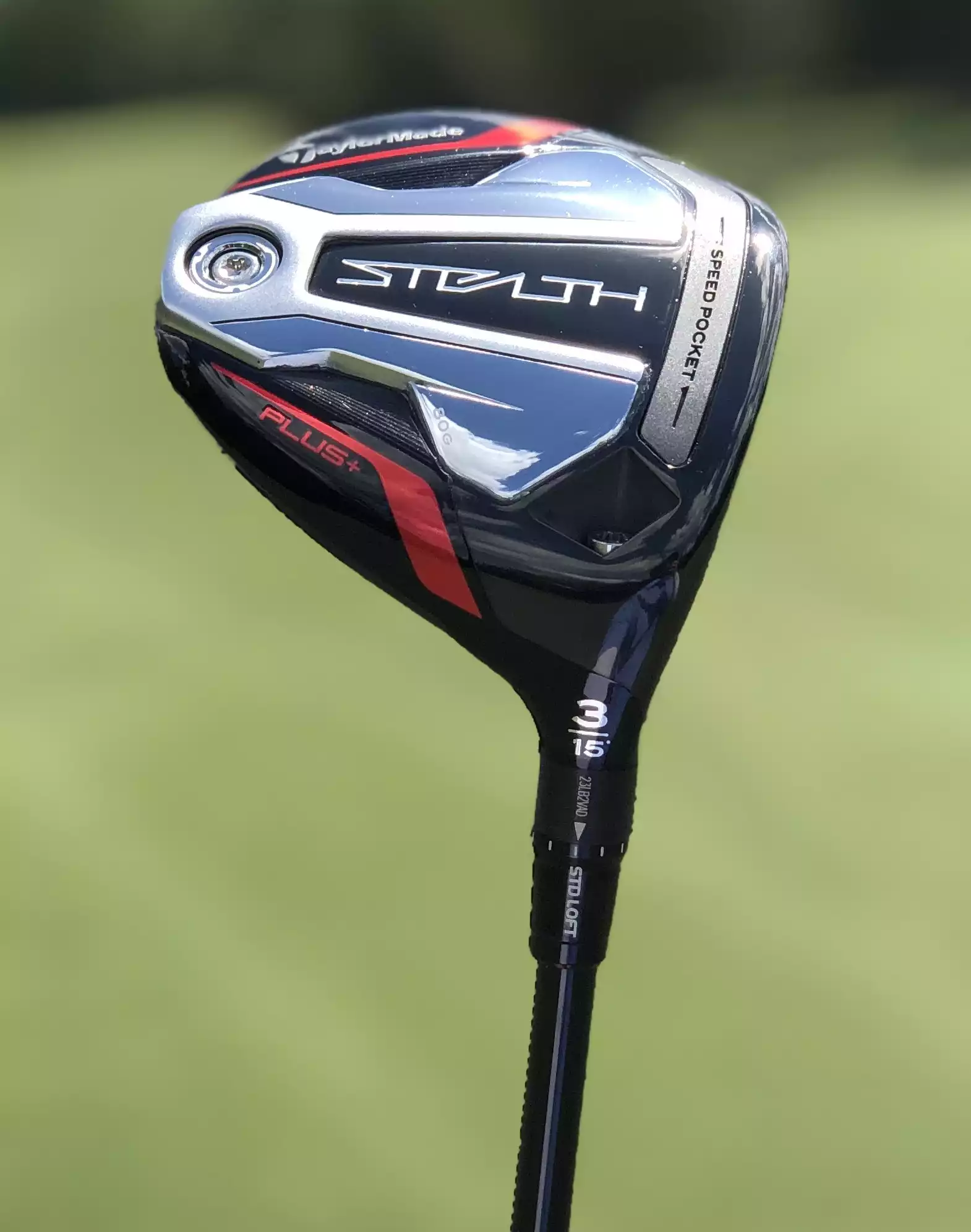 TaylorMade STEALTH PLUS Fairway Wood
