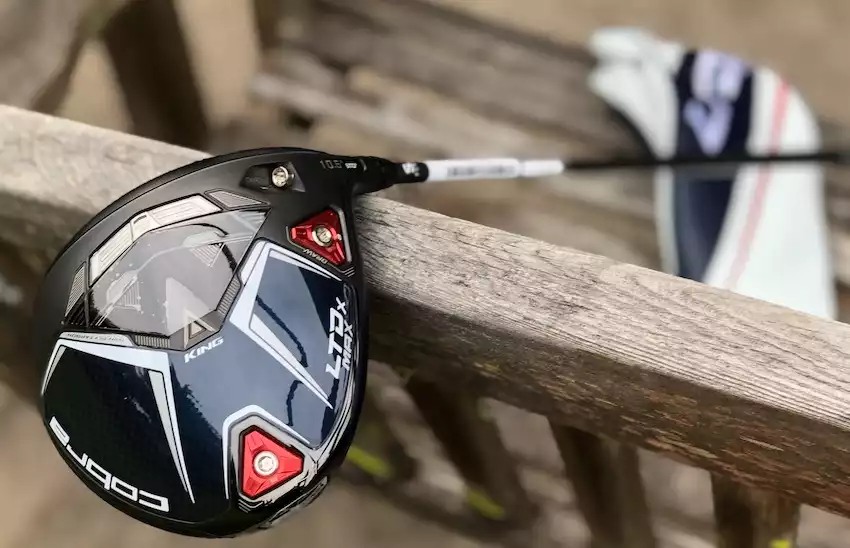 Cobra LTDx Max Driver