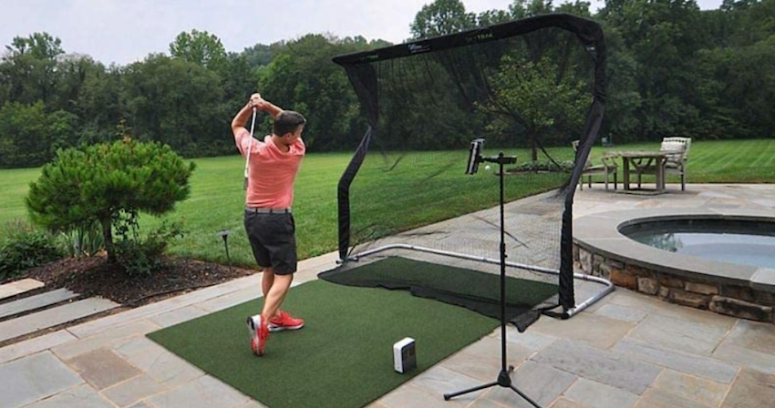 Why Use a Golf Practice Net: Top Reasons to Improve Your Golf Skills with a Net at Home