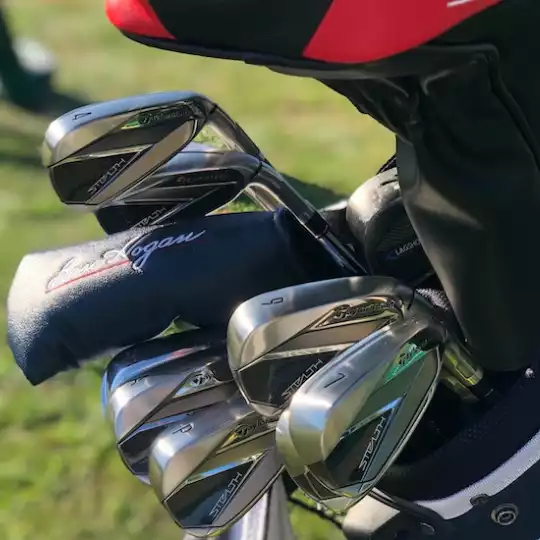 TaylorMade Golf Stealth Irons