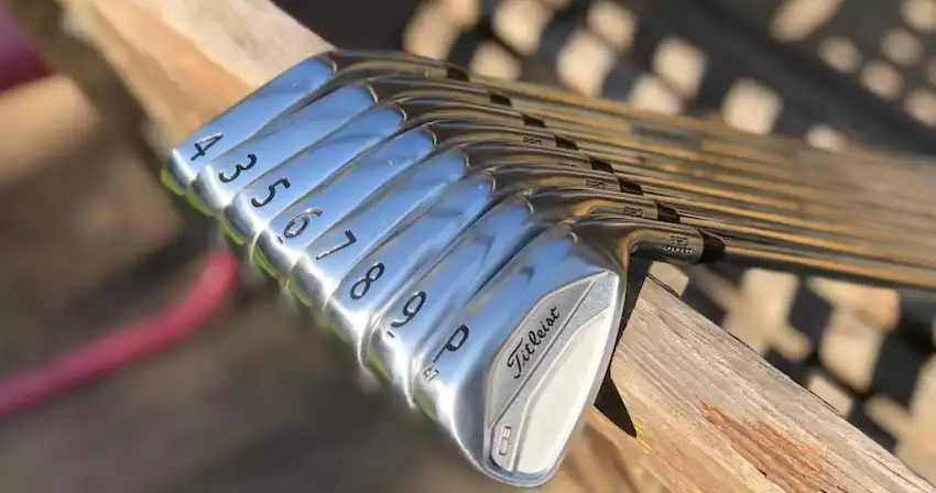 New and Used Titleist 620 CB Iron Set 3-PW Golf Club at GlobalGolf.com