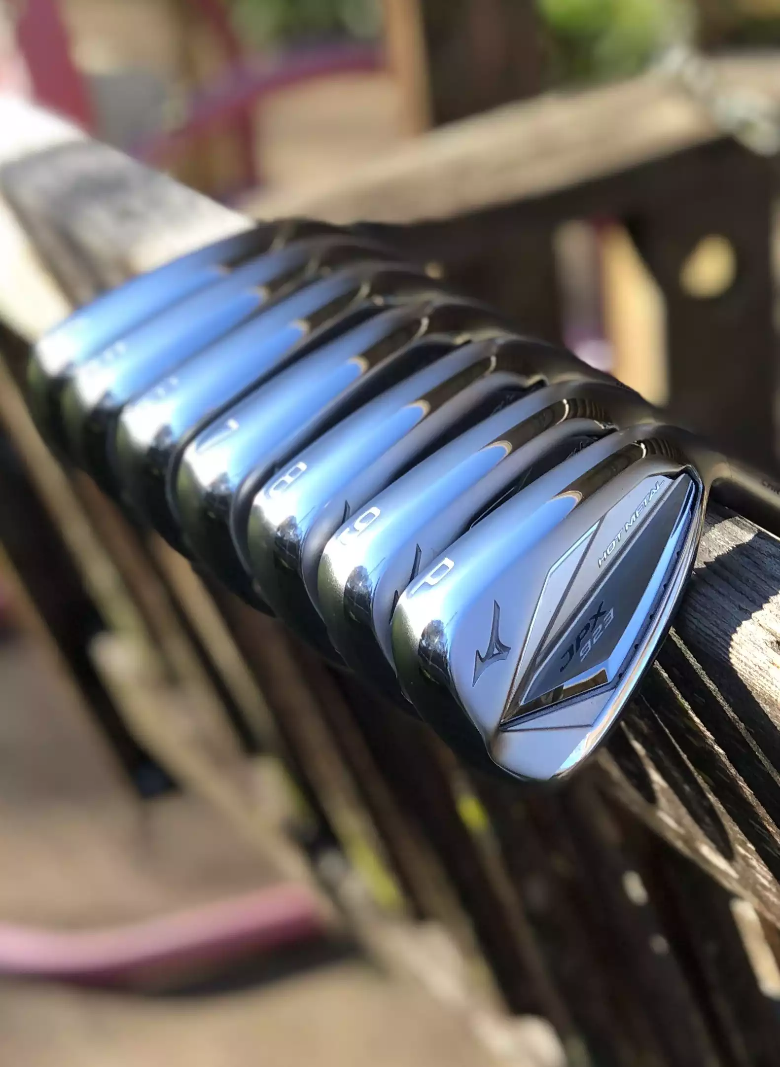 Mizuno JPX 923 Hot Metal Irons