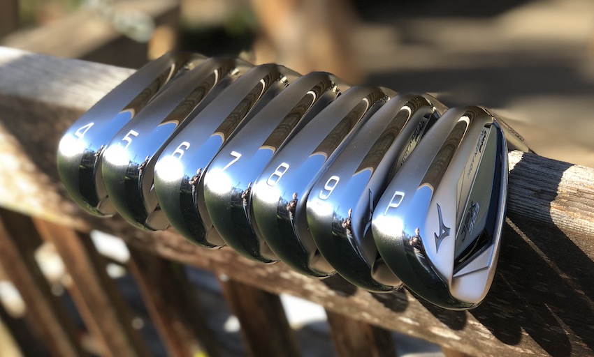 Mizuno JPX 923 Hot Metal Pro Irons 4-PW Mizuno JPX 923 Hot Metal Pro Irons 4-PW