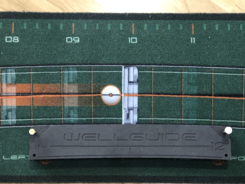 Why Do Putting Mats Have Alignment Lines
