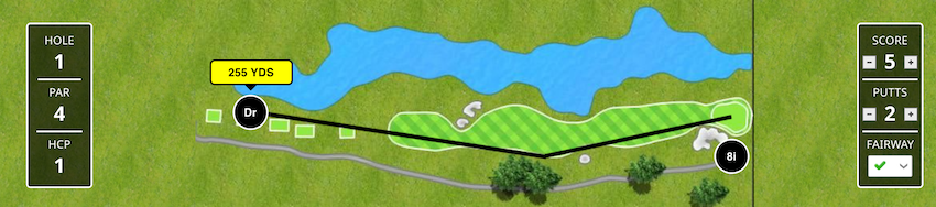 1st Driver w/ G430 Max at Sterling Golf Club 1st Driver w/ G430 Max at Sterling Golf Club