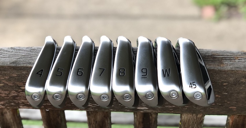 PING G430 Irons 4-Gap