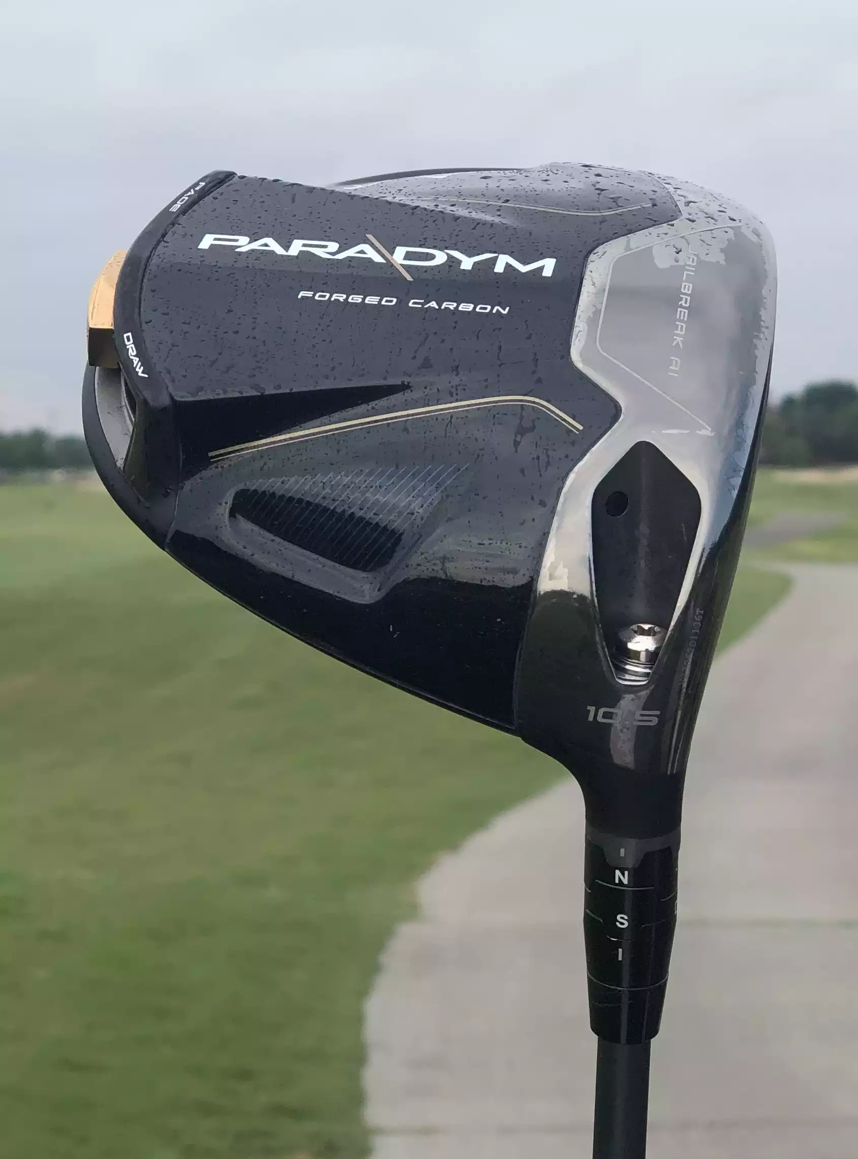 New and Used Callaway Paradym Driver Golf Club at GlobalGolf.com