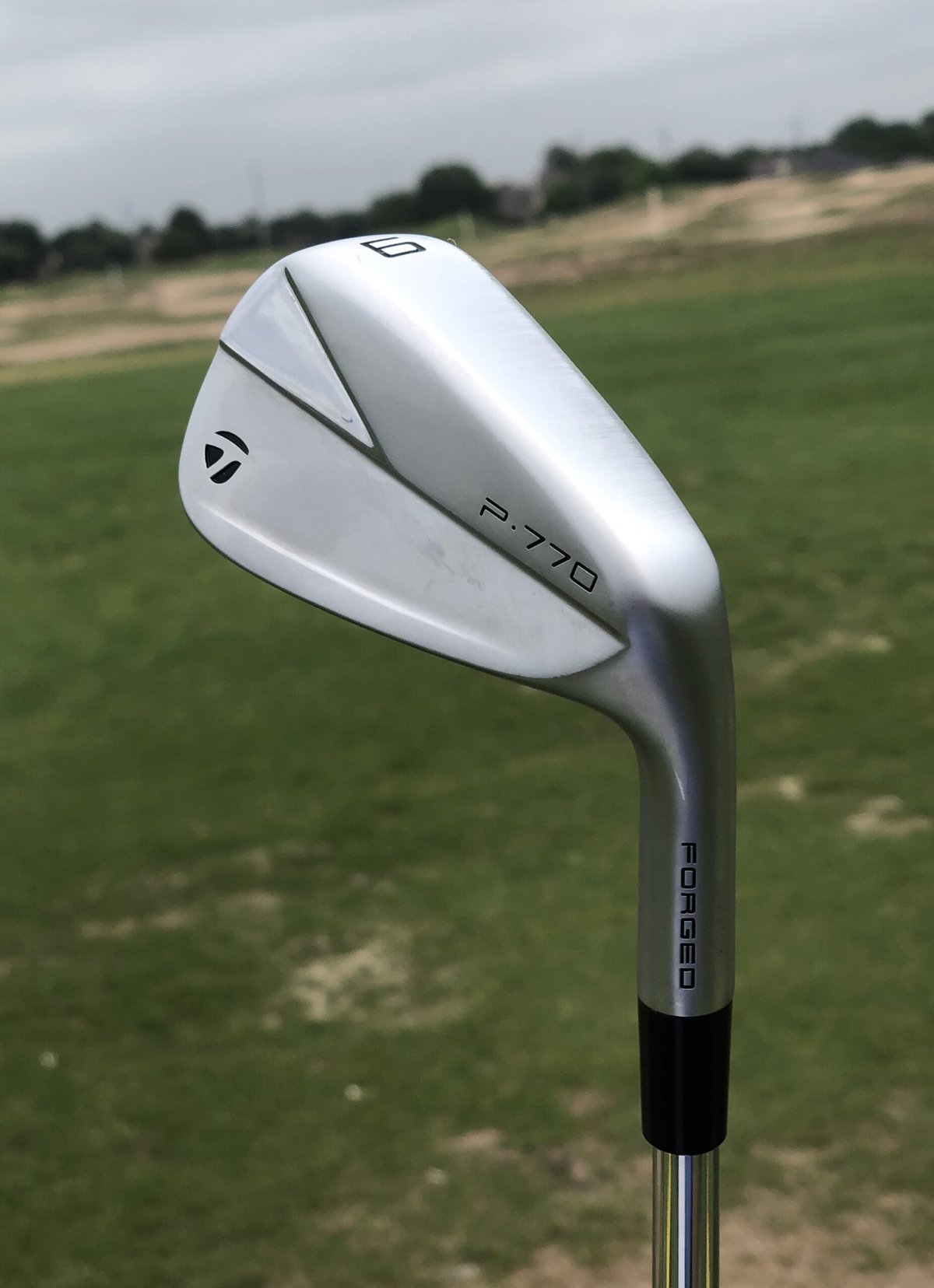 New and Used TaylorMade P770 Iron Set 4-PW Golf Club at GlobalGolf.com