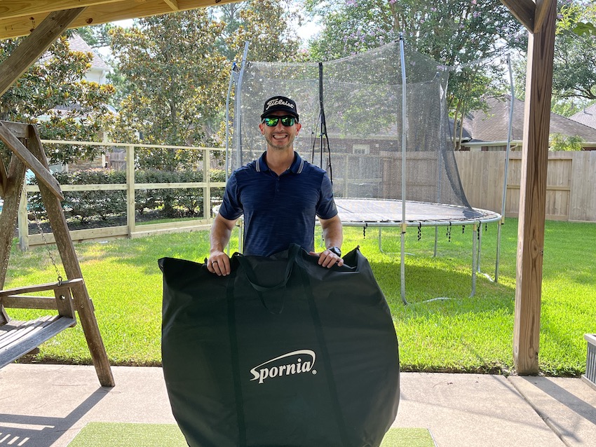 Why Use a Golf Practice Net: Top Reasons to Improve Your Golf Skills with a Net at Home